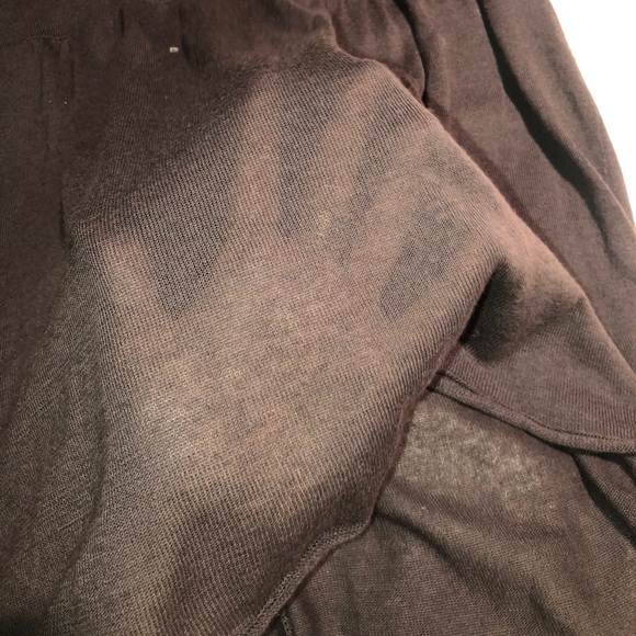 Brown blouse - Picture 4 of 4